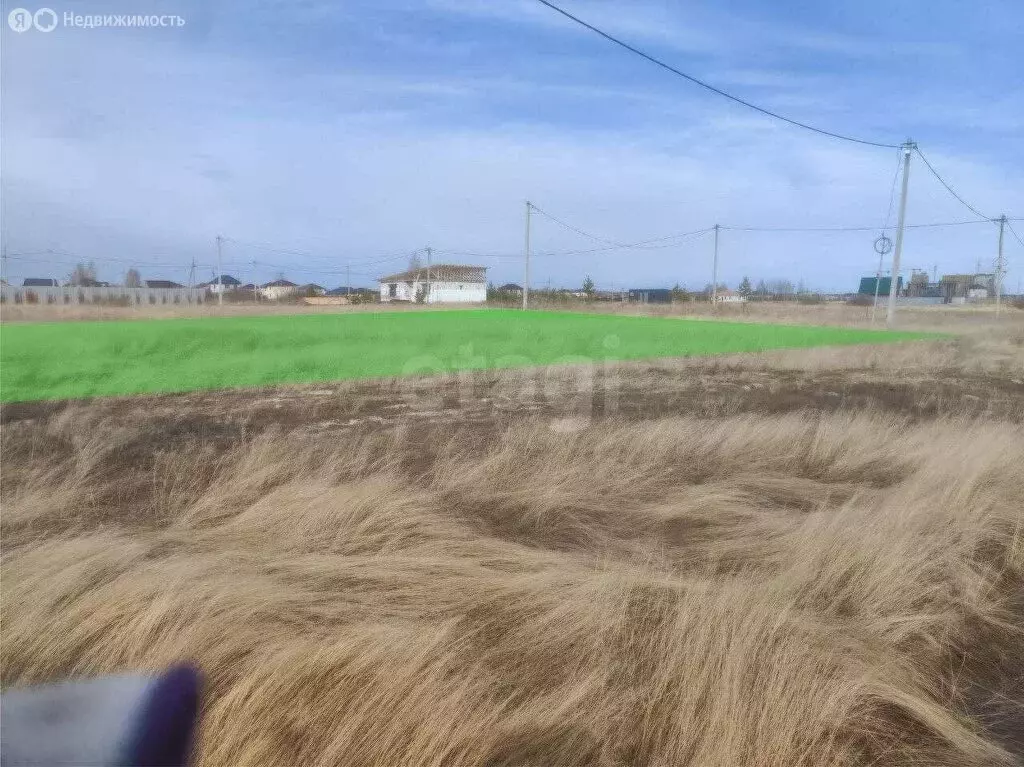 Участок в Курган, Симферопольская улица (7.2 м) - Фото 2