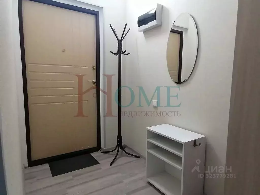 1-к кв. Новосибирская область, Новосибирск ул. Ясный Берег, 9 (39.0 м) - Фото 2