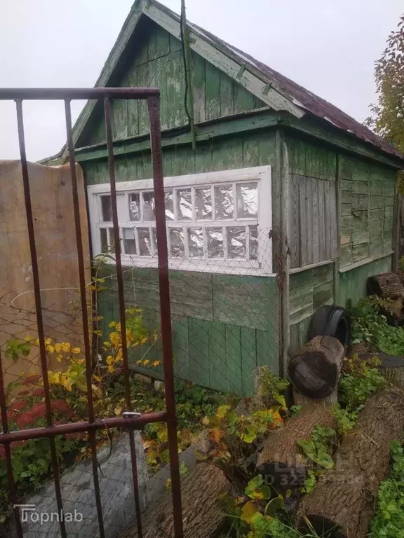 Дом в Тамбовская область, Тамбов Химик СНТ, ул. Центральная (20 м) - Фото 1