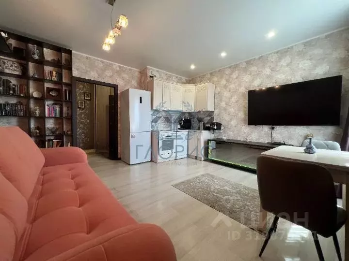 Студия Хакасия, Абакан ул. Крылова, 46 (27.0 м) - Фото 0