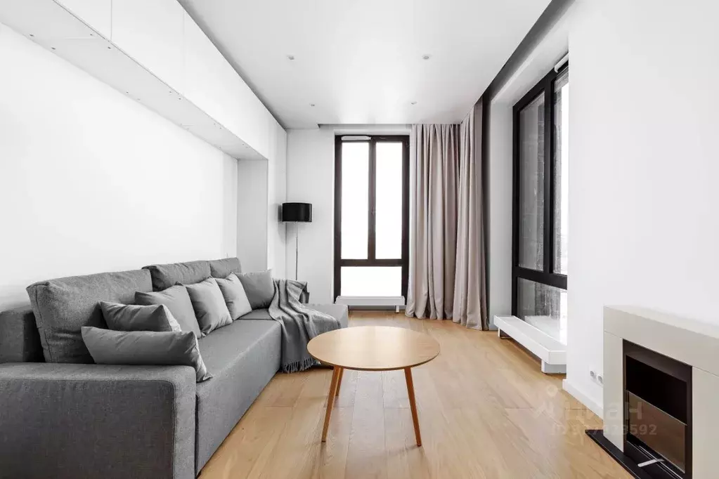 2-к кв. Москва Ходынская ул., 2 (50.0 м) - Фото 2