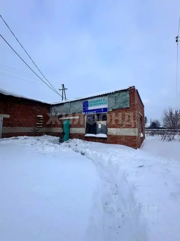 Помещение свободного назначения в Томская область, с. Кожевниково ул. ... - Фото 2