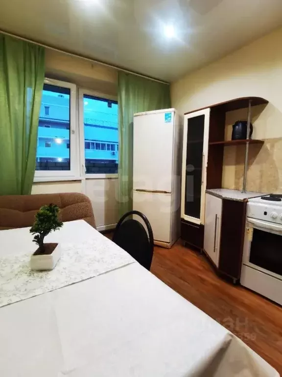 1-к кв. Краснодарский край, Краснодар Московская ул., 131к1 (42.0 м) - Фото 1