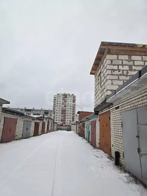 Гараж в Калужская область, Калуга ул. Дружбы, 10 (29 м) - Фото 2