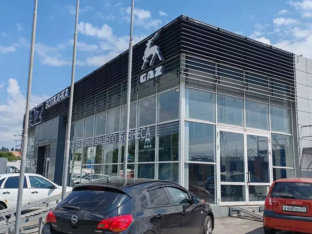 Помещение свободного назначения в Белгородская область, Белгород ул. ... - Фото 2