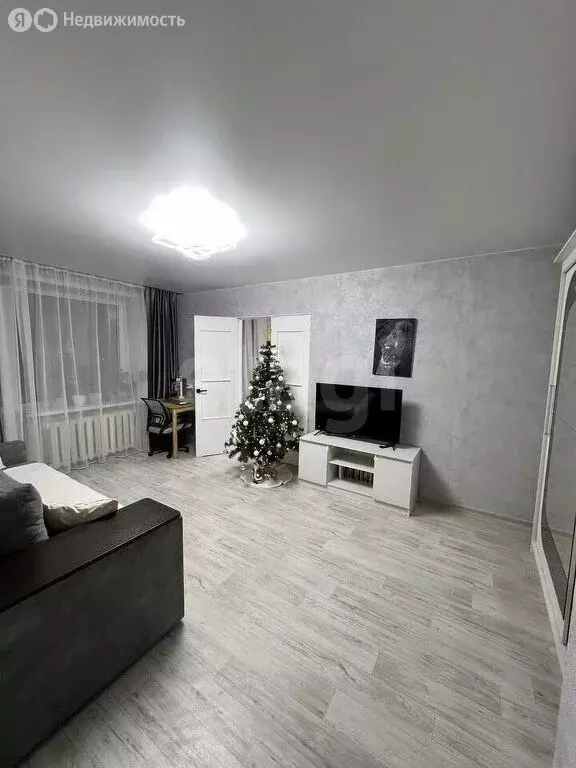 2-комнатная квартира: Федотово, 1 (45.8 м) - Фото 2