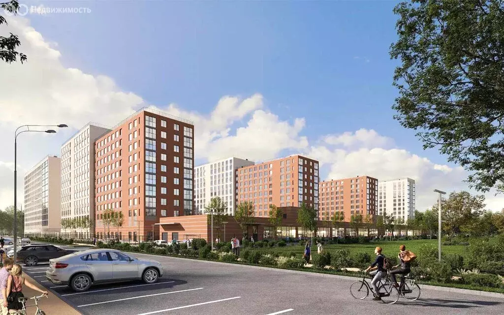 Помещение свободного назначения (108.24 м) - Фото 1