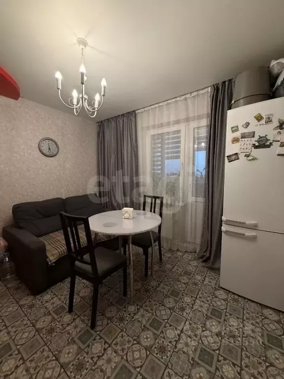 1-к кв. Ростовская область, Ростов-на-Дону ул. Петренко, 16А (37.0 м) - Фото 2