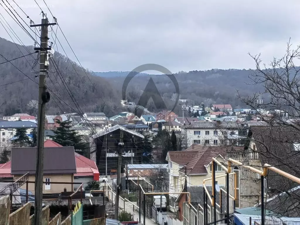 Участок в посёлок городского типа Новомихайловский, Горный переулок (3 ... - Фото 1