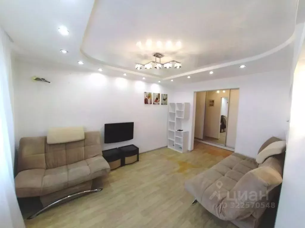 2-к кв. Самарская область, Самара ул. Гастелло, 14 (47.0 м) - Фото 1