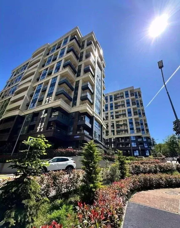 2-к кв. Краснодарский край, Сочи Пластунская ул., 104Бк3 (58.0 м) - Фото 2