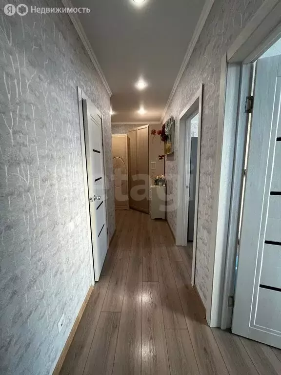 2-комнатная квартира: Альметьевск, улица Ивана Новикова, 1лит2 (54.6 ... - Фото 2