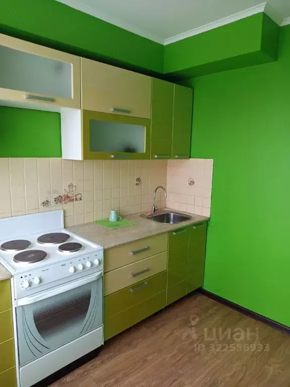 1-к кв. Самарская область, Тольятти просп. Степана Разина, 48 (32.8 м) - Фото 1