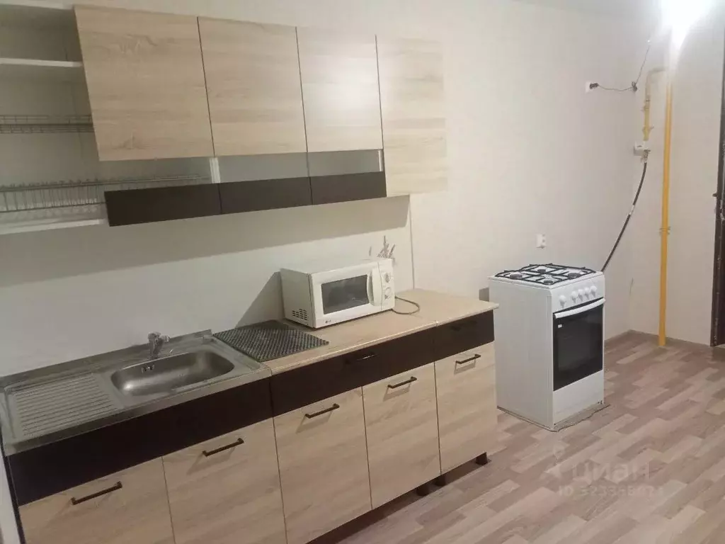 1-к кв. Татарстан, Набережные Челны ул. Гостева, 7Б (40.0 м) - Фото 2