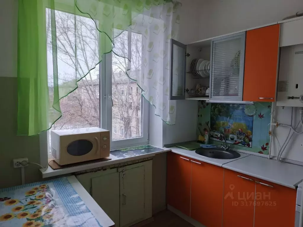 3-к кв. Самарская область, Тольятти ул. Карла Маркса, 68 (45.0 м) - Фото 1