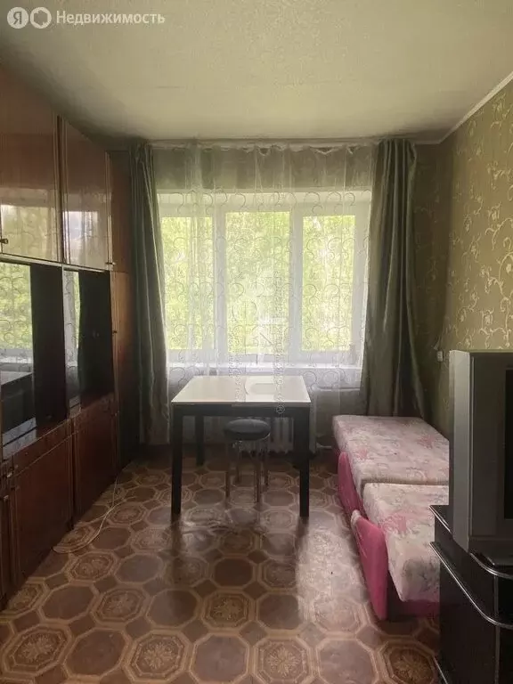 1-комнатная квартира: Нижний Новгород, улица Станиславского, 25 (31.1 ... - Фото 0