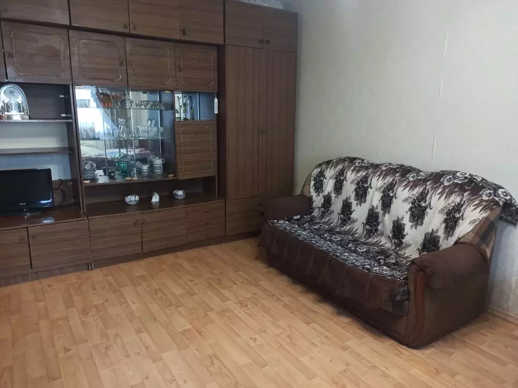 Продаётся 1-к квартира, 37.2 м - Фото 1