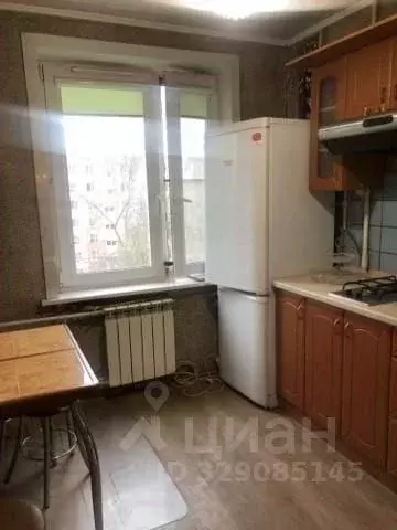 1-к кв. Москва Вешняковская ул., 6К1 (32.6 м) - Фото 2