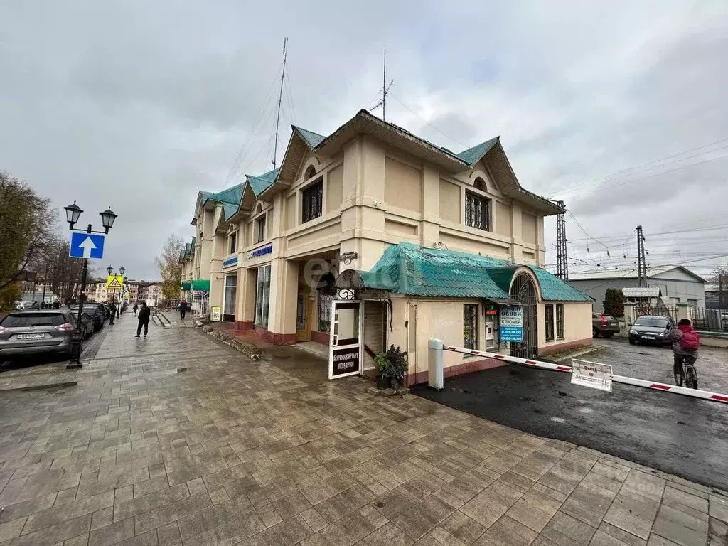 Офис в Московская область, Сергиев Посад Сергиевская ул., 21 (102 м) - Фото 1