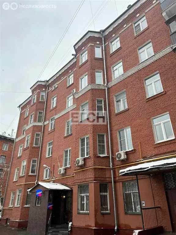 2-комнатная квартира: Москва, Ставропольская улица, 15 (60 м) - Фото 1