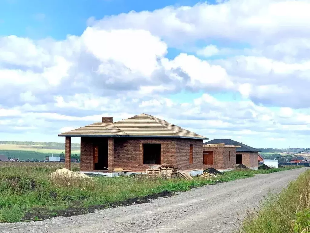Дом в Мордовия, Лямбирский район, Берсеневское с/пос, Альтерра кп  ... - Фото 2