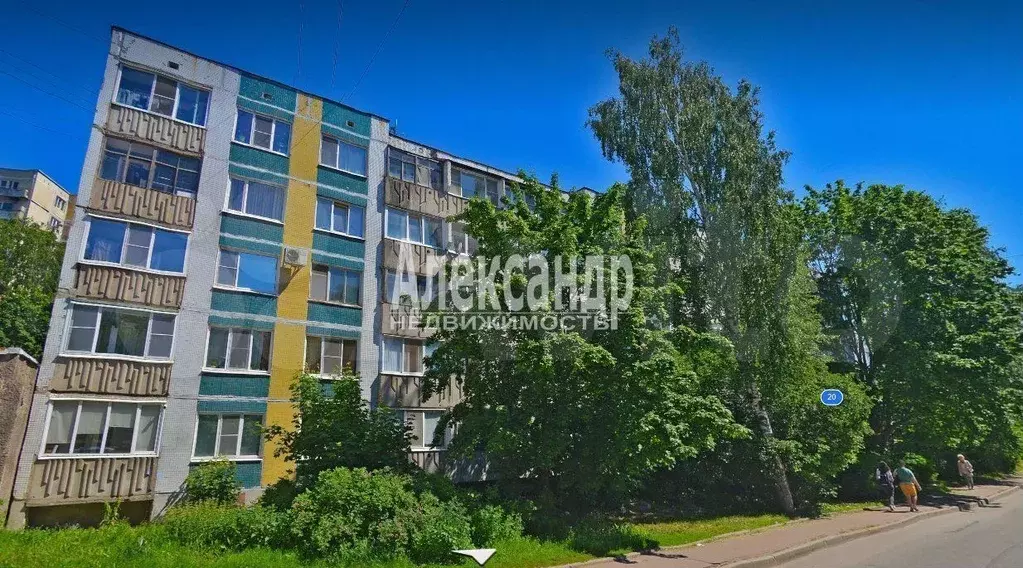 4-к. квартира, 85м, 2/5эт. - Фото 0