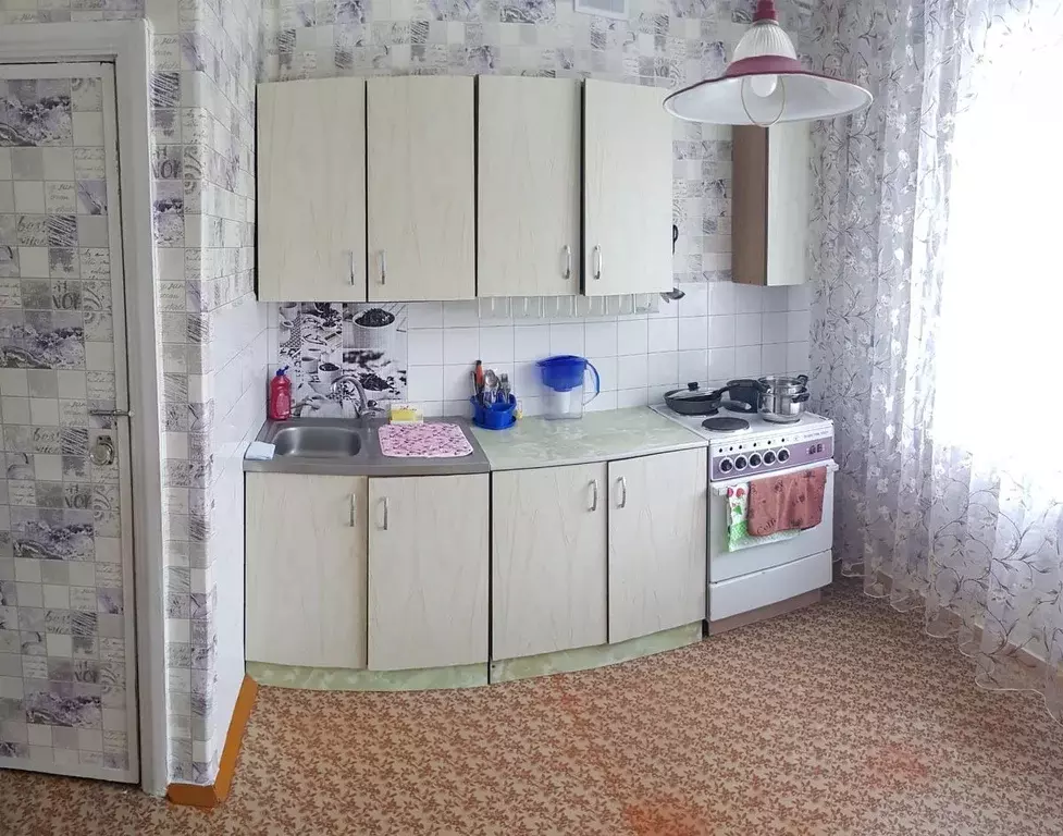 1-к кв. Красноярский край, Дудинка ул. Островского, 17 (41.4 м) - Фото 0