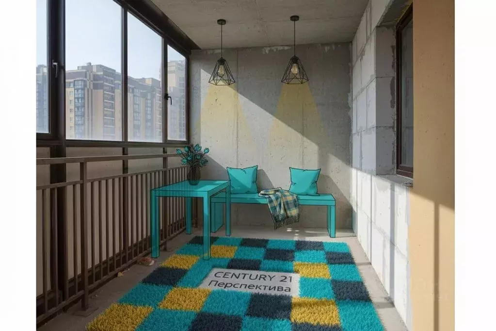 Студия Московская область, Реутов Юбилейный просп., 67 (30.0 м) - Фото 2