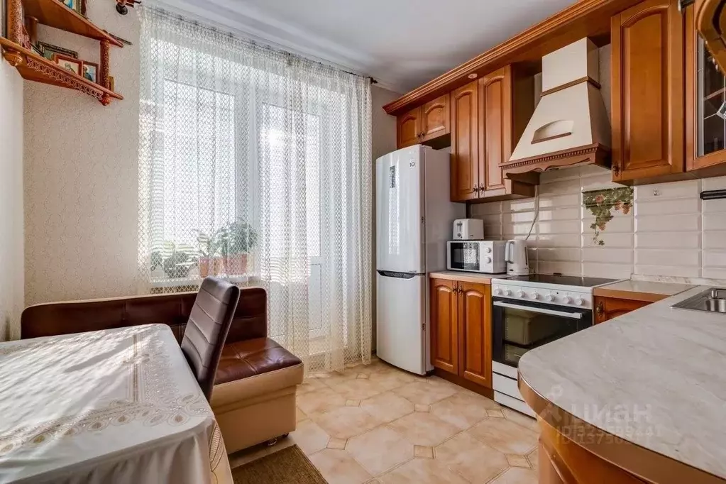 1-к кв. Московская область, Люберцы городской округ, Октябрьский пгт ... - Фото 1