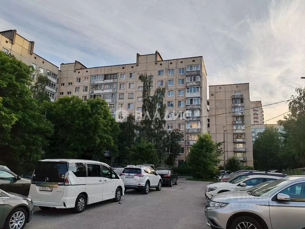 3-к кв. Санкт-Петербург Ленская ул., 8К1 (59.0 м) - Фото 0