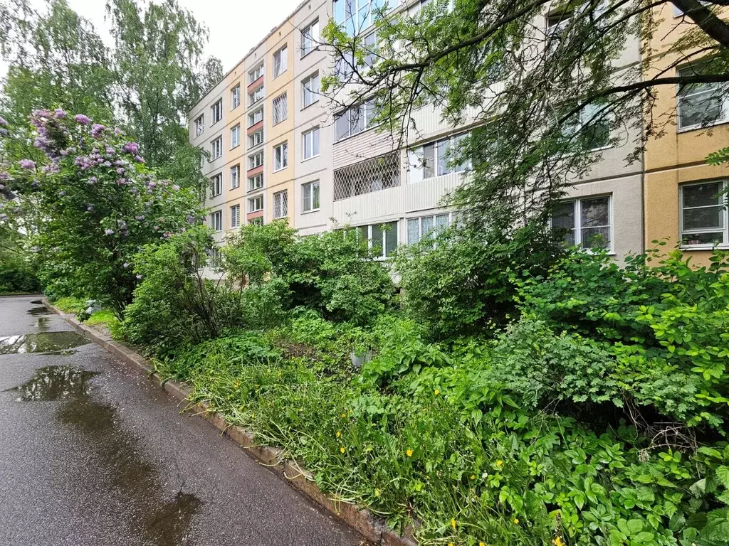 2-к кв. Санкт-Петербург Бухарестская ул., 23К2 (46.4 м) - Фото 2