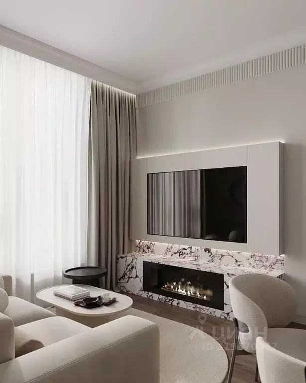 3-к кв. Москва ул. Архитектора Власова, 71к2 (67.0 м) - Фото 1