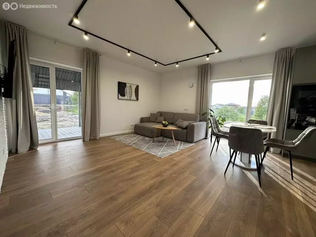 Дом в Бессоновский район, село Мастиновка (95 м) - Фото 1