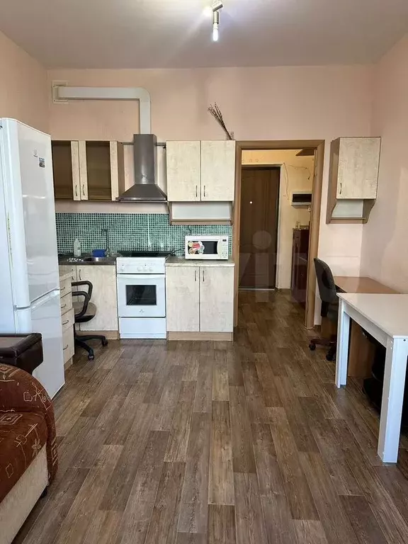 Квартира-студия, 24 м, 2/17 эт. - Фото 0