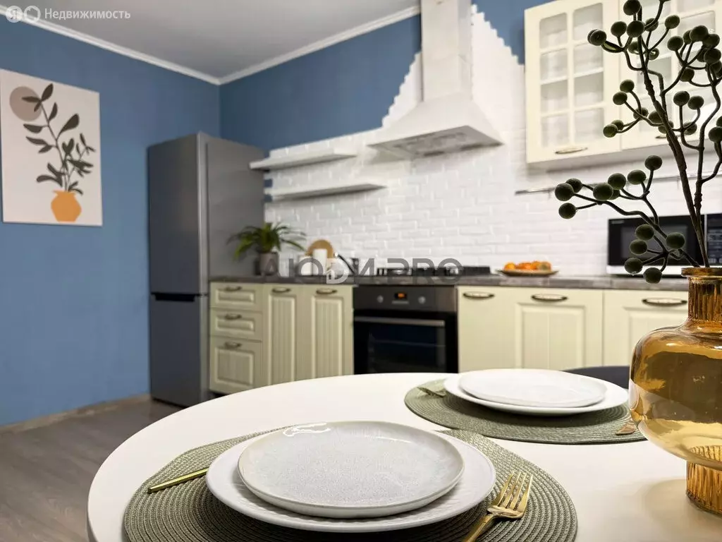 1-комнатная квартира: Энгельс, Минская улица, 23 (45.4 м) - Фото 2