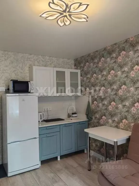 Комната Томская область, Томск Академгородок мкр, просп. ... - Фото 2