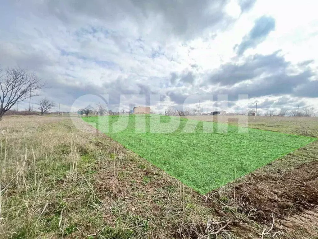 Участок в Крым, Сакский район, Ореховское с/пос, Восход СНТ  (10.0 ... - Фото 2