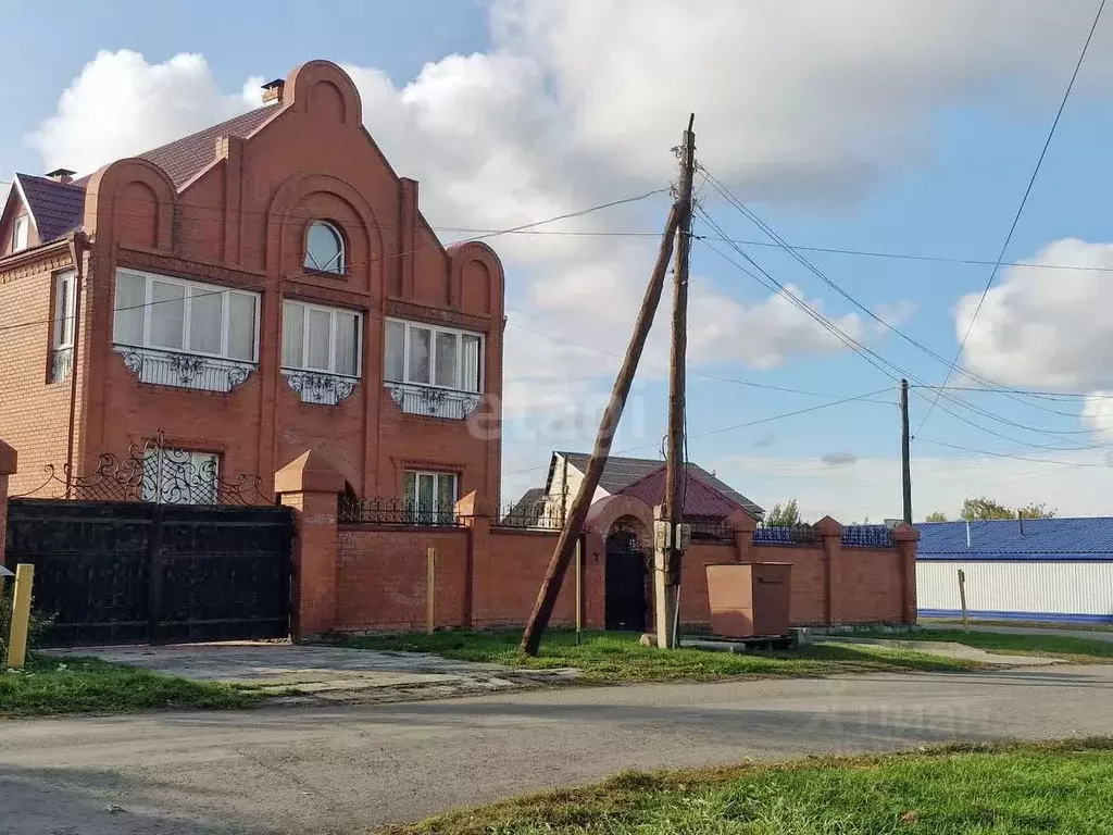 Дом в Алтайский край, Советский район, с. Советское Центральный пер., ... - Фото 2