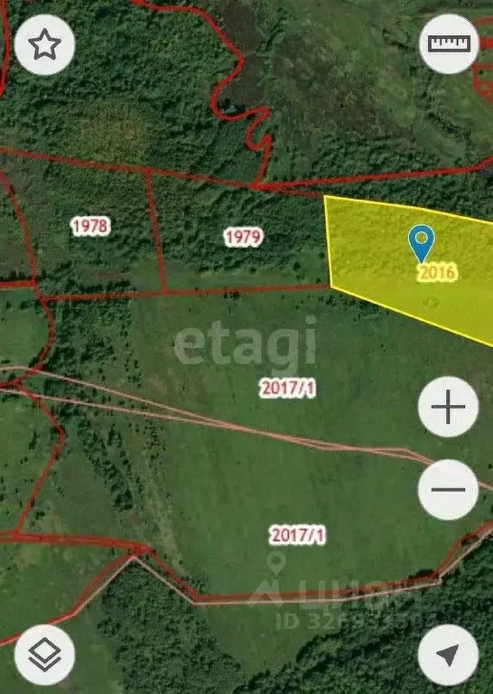 Участок в Ярославская область, Ростовский муниципальный округ, ... - Фото 1