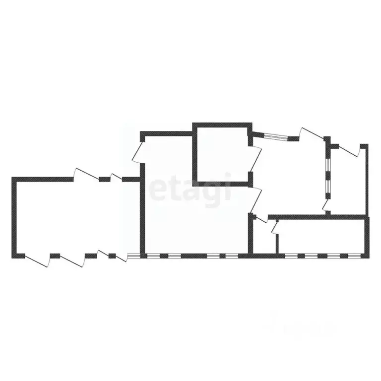 Офис в Белгородская область, Белгород ул. Губкина, 17к (686 м) - Фото 2