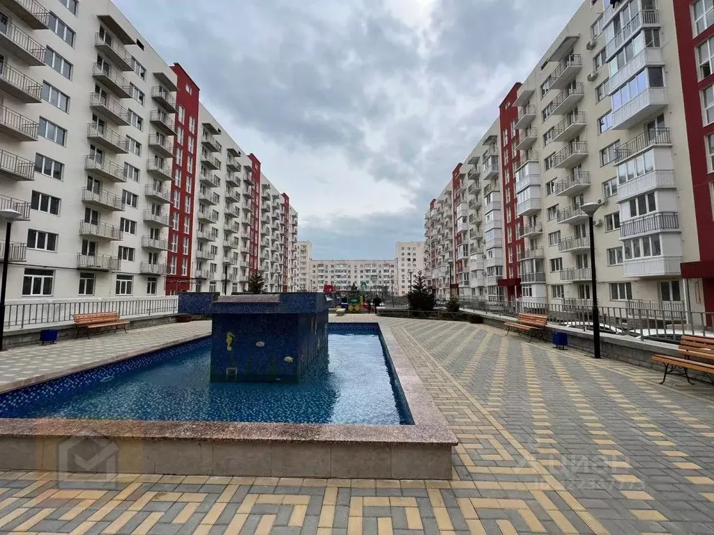 1-к кв. Крым, Евпатория ул. Чапаева, 99 (35.1 м) - Фото 1