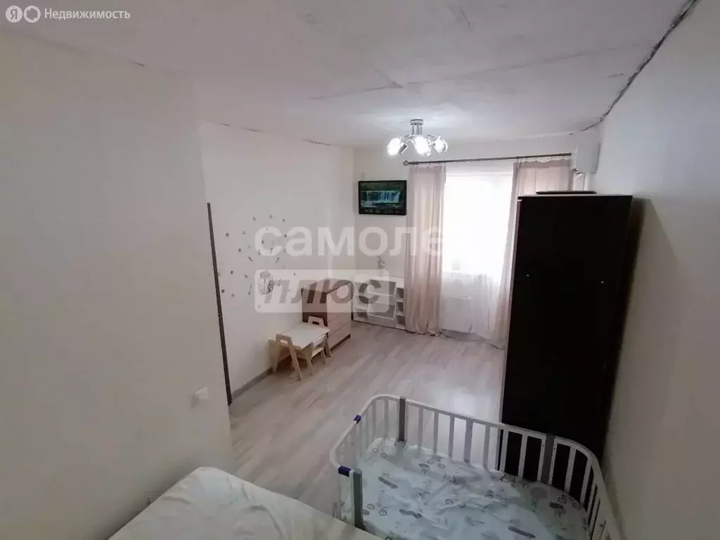 1-комнатная квартира: Краснодар, Карасунский внутригородской округ, ... - Фото 2