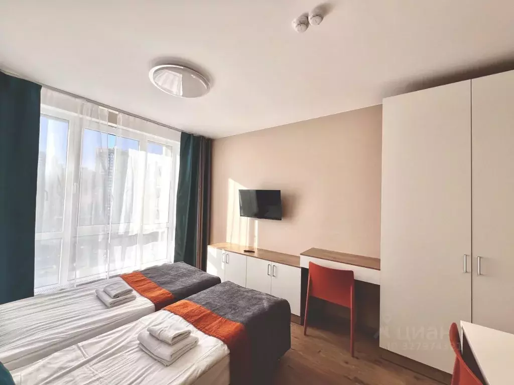 Студия Санкт-Петербург пос. Парголово, проезд Толубеевский, 8к2 (22.1 ... - Фото 2