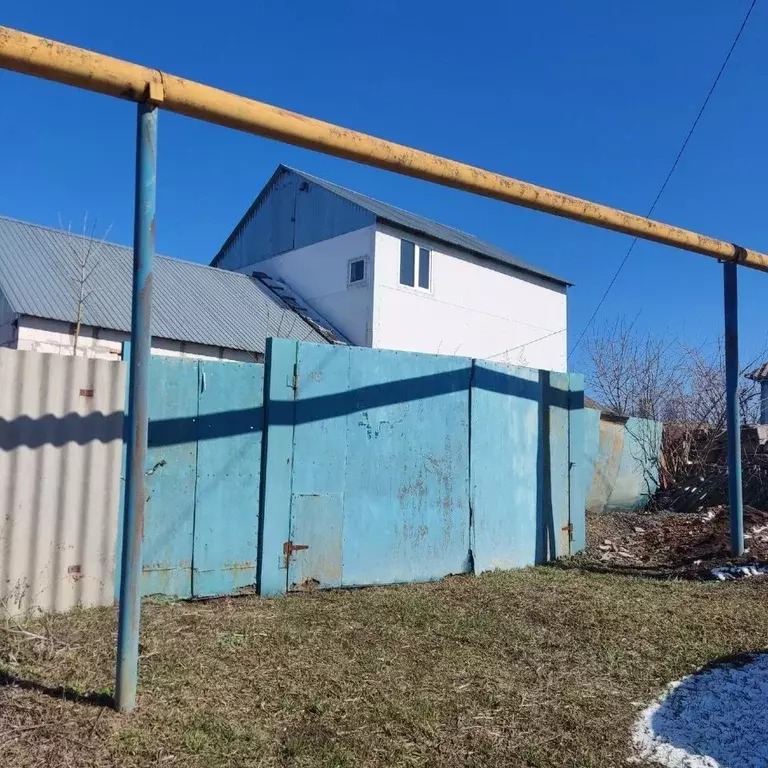 Дом в Белгородская область, Корочанский район, Заяченское с/пос, с. ... - Фото 2