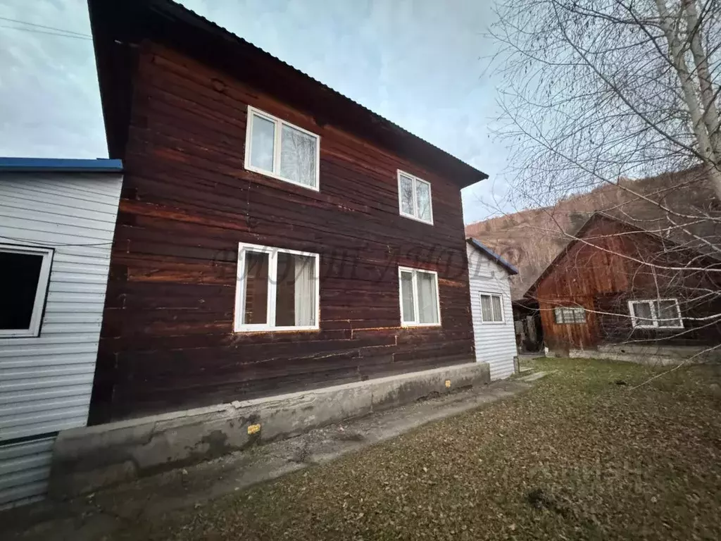 Дом в Алтай, Горно-Алтайск Хирургическая ул. (111 м) - Фото 2