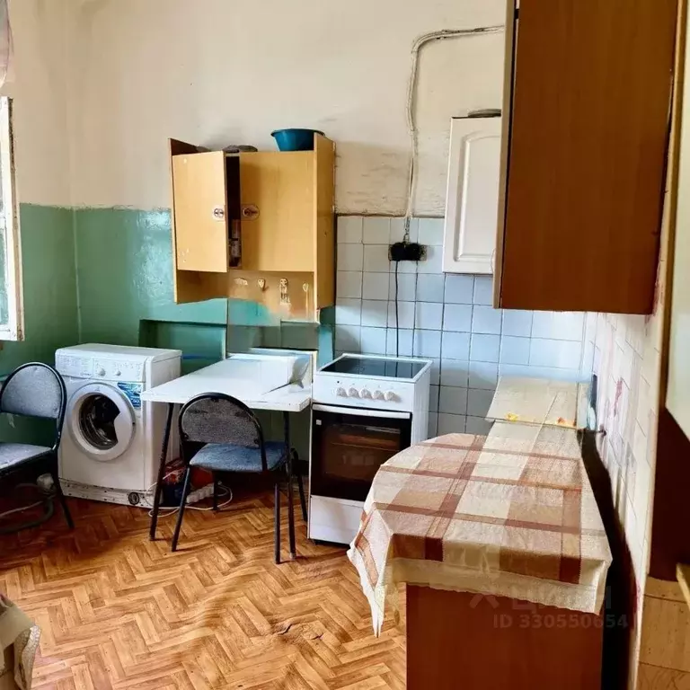 Комната Хабаровский край, Хабаровск Узловая ул., 21 (16.6 м) - Фото 2