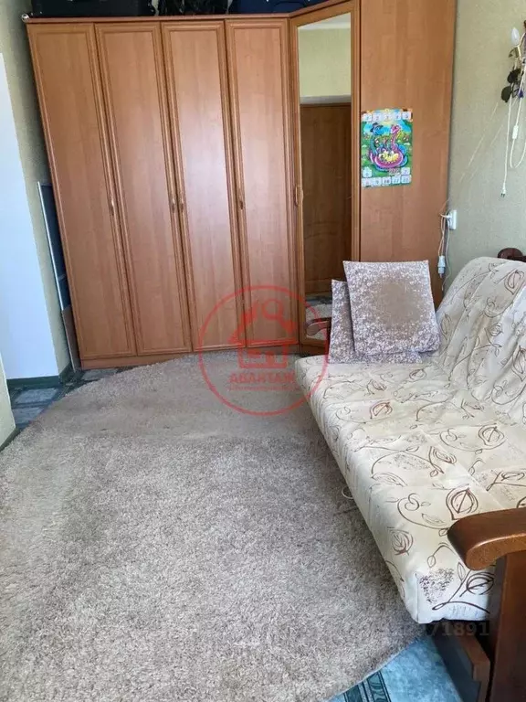 Комната Краснодарский край, Армавир Новороссийская ул., 117 (12.0 м) - Фото 1