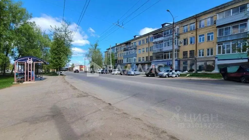 Помещение свободного назначения в Владимирская область, Ковров ... - Фото 0