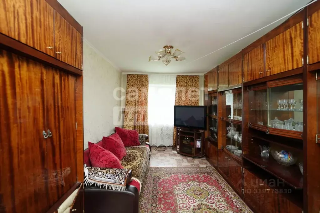 1-к кв. Омская область, Омск 3-й мкр, ул. Путилова, 3 (36.6 м) - Фото 1