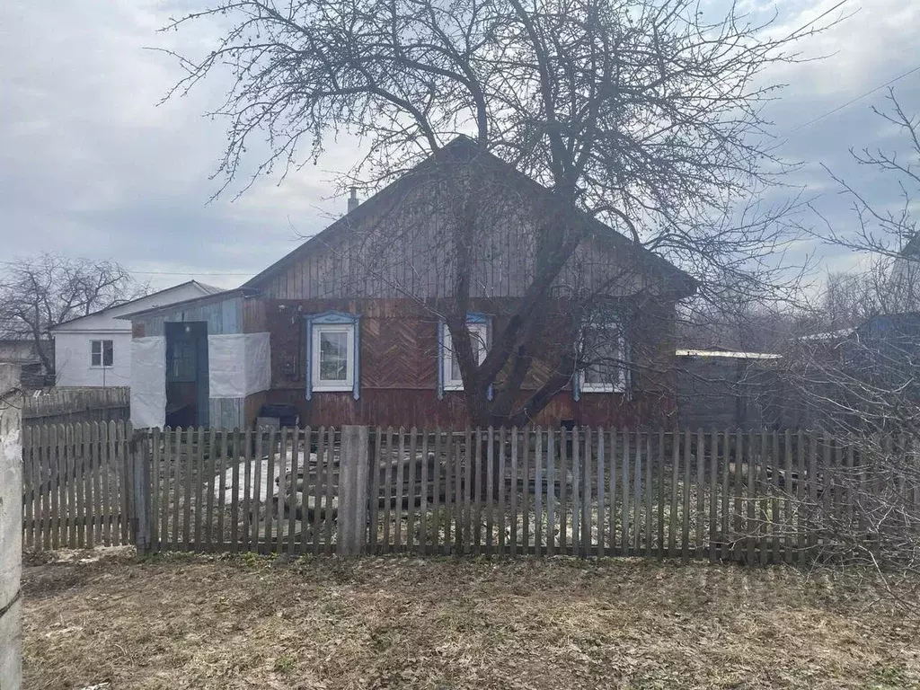Дом в Рязанская область, Рыбное ул. Дзержинского (65 м) - Фото 1